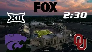 K-STATE VS OKLAHOMA HYPE 10/02/2021