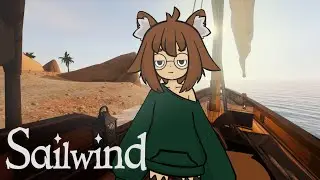 I can't tell if I'm even moving | Sailwind