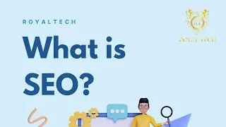 What's SEO? | #RoyalTech | #2023 #technologytrends #business #innovation