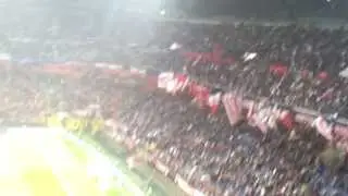 This is SAN SIRO ! AC Milan - FC Barcelone [22.10.13¨]