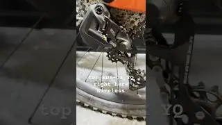 Sneak Peak… SRAM AXS vs Wheeltop EDS