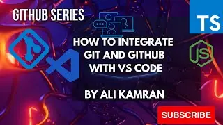 How to integrate GIT and GitHub with VS Code? Zoom meeting.