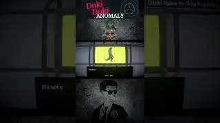 Doki Doki Anomaly Guide: How to Kiss SCP 682!