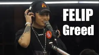 [FanCam] Felip on Wish Bus - Greed