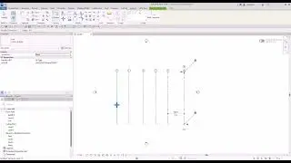 Revit 2026 for beginers part 10:  Defining Grids part 1