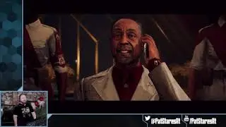 Pat Stares At Microsoft E3 Thing 2021!