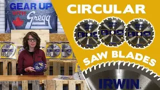 Circular Saw Blades Explained - Gear Up With Gregg's
