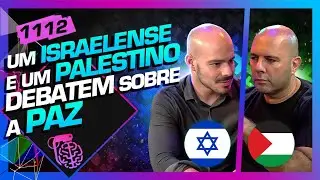 DEBATE: PAZ ENTRE ISRAEL E PALESTINA? ANDRE LAJST E MOHAMAD JEHAD - Inteligência Ltda. Podcast 