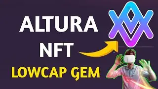 ALTURA NFT | MY #1 ALTCOIN GEM FOR THE FUTURE | TOP METAVERSE GEM: ALTURA NFT NEXT 100X TOKEN