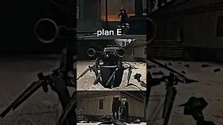 agent's plans A,B,C,D,E