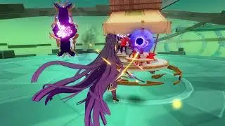 Elysian Realm Gameplay - First Clear - Sequence Normal