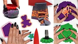 Kinetic Sand Compilation Reverse