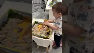 Внучата.Москва.