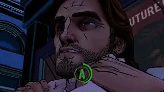 The Wolf Among Us