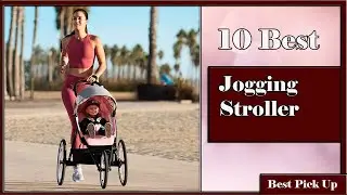 ✅ 10 Best jogging strollers of 2023: keep your little one safe and comfortable