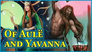 The Silmarillion: Of Aulë and Yavanna | Reading Tolkien - Episode 6