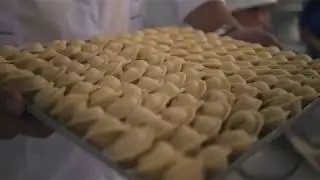 Пельмени из курицы