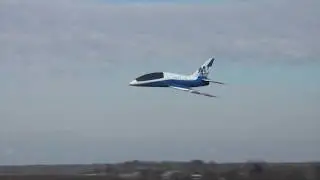 Russian Joker maiden flight