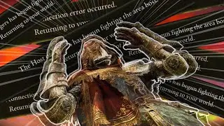 The Absolute State of Elden Ring Multiplayer 2022