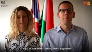 16 akciónap a nők elleni erőszak felszámolásáért