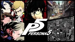 Beneath the Connections (Persona 5 x GTA 4)