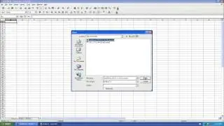 Open CSV with OpenOffice Calc