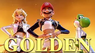 Mario Galaxy Movie - Golden (COVER)