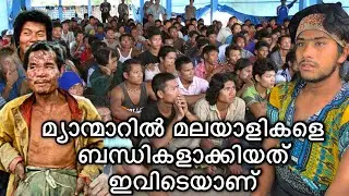 02🇹🇭 മലയാളികൾ നിരവധി | myanmar chinese cyber slavery exposed | mae sot