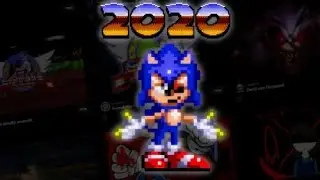 2020.EXE - The Game (RIP Sonic)