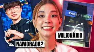 ELE ficou MILIONÁRIO jogando League of Legends - FAKER