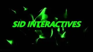 Welcome to Sid Interactives