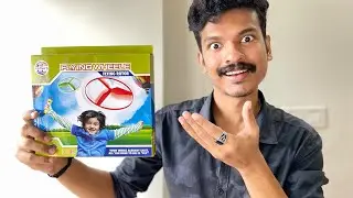 Flying Wheel | Flying Toy | Malayalam Review | Flying Rotor Wheel for Kids | Malayalam Toy Review
