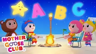 Twinkle Twinkle ABCs + More | Mother Goose Club Cartoons 