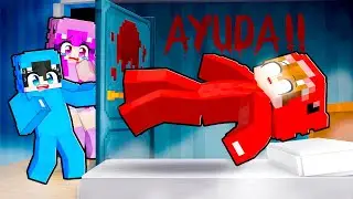 Mi Amigo Ha Sido POSEÍDO en Minecraft!