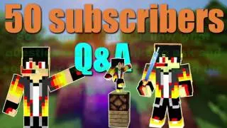 50 Subscribers Special!