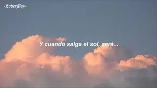 Café Tacvba - Una Mañana [Letra]