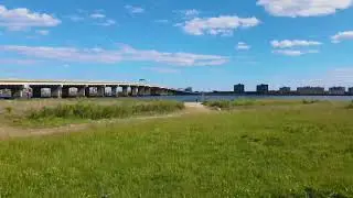 Chiobes Mavic Air 2 1st Flight. Broad Channel, Rockaway, NY.