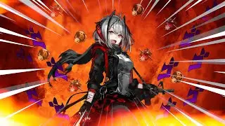 Arknights Memes - W.EXE