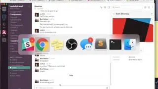 LambdaSchool Mini Bootcamp Lesson 6 - CSS, flexbox, and the box model