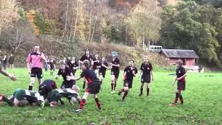 1st XV v Cargilfield (h) Highlights
