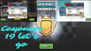 Let’s go Cayoneer 19