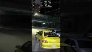 Need For Speed Underground 2 emulation On PCSX2 On Arch Linux