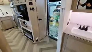 2023 Ember RV Touring 26MRB