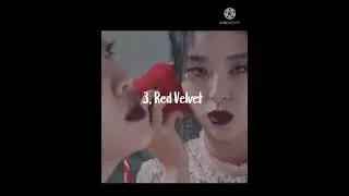 Top 5 K-pop girl groups of 2022 😇