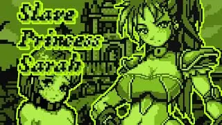 Slave Princess Sarah FULL GAME Walkthrough