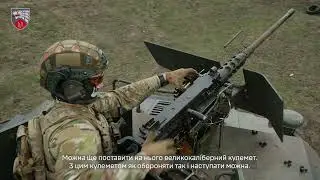 Робота водія Humvee 3-го полку