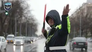 ЧОРРАҲАДА ТУРГАН ЙПХ ХОДИМИНИ АВТОБУС УРИБ ЮБОРГАН
