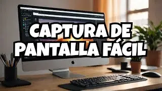 CÓMO HACER CAPTURA DE PANTALLA DESDE EL COMPUTADOR FACIL Y RÁPIDO (TUTORIAL PRÁCTICO)