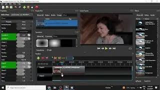 Zoom in Part of a Video with Openshot Video Editor