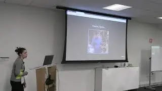 Alicia Pérez: Kotlin... in the web? Piece of 🎂-tor